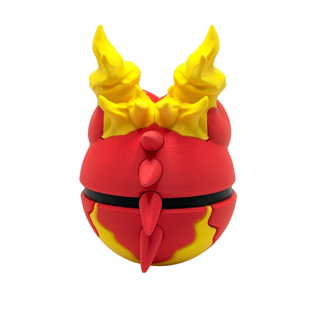 Magmar Ball #126