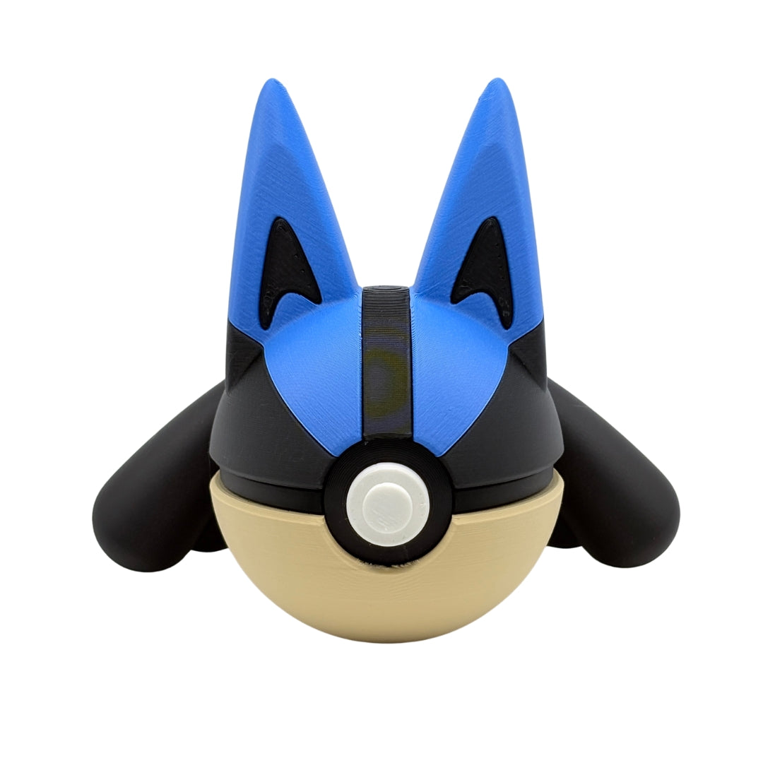 Lucario Ball #448