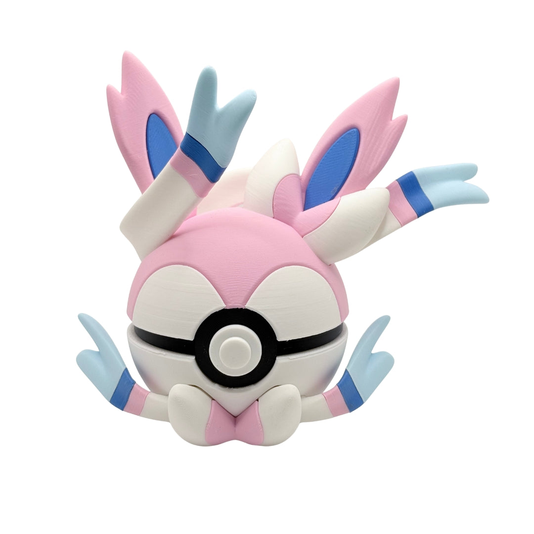 Eevee Evolutios Pack I