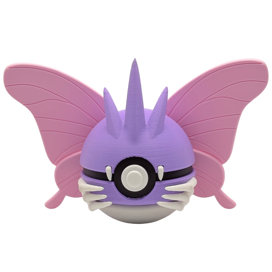 Venomoth Ball #049