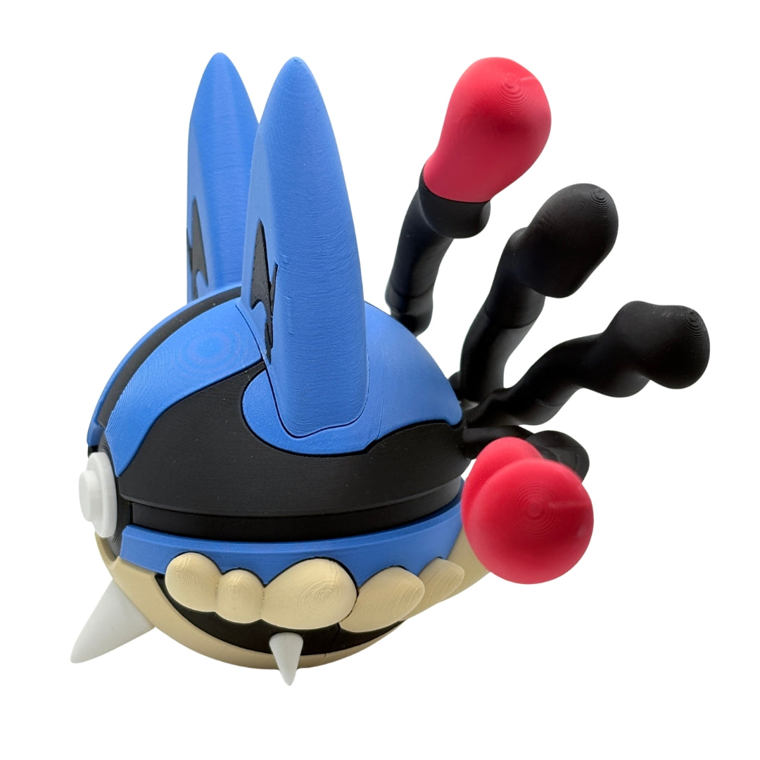 Mega-Lucario Ball #448