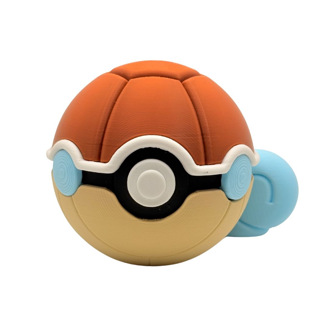 Squirtle Ball #007