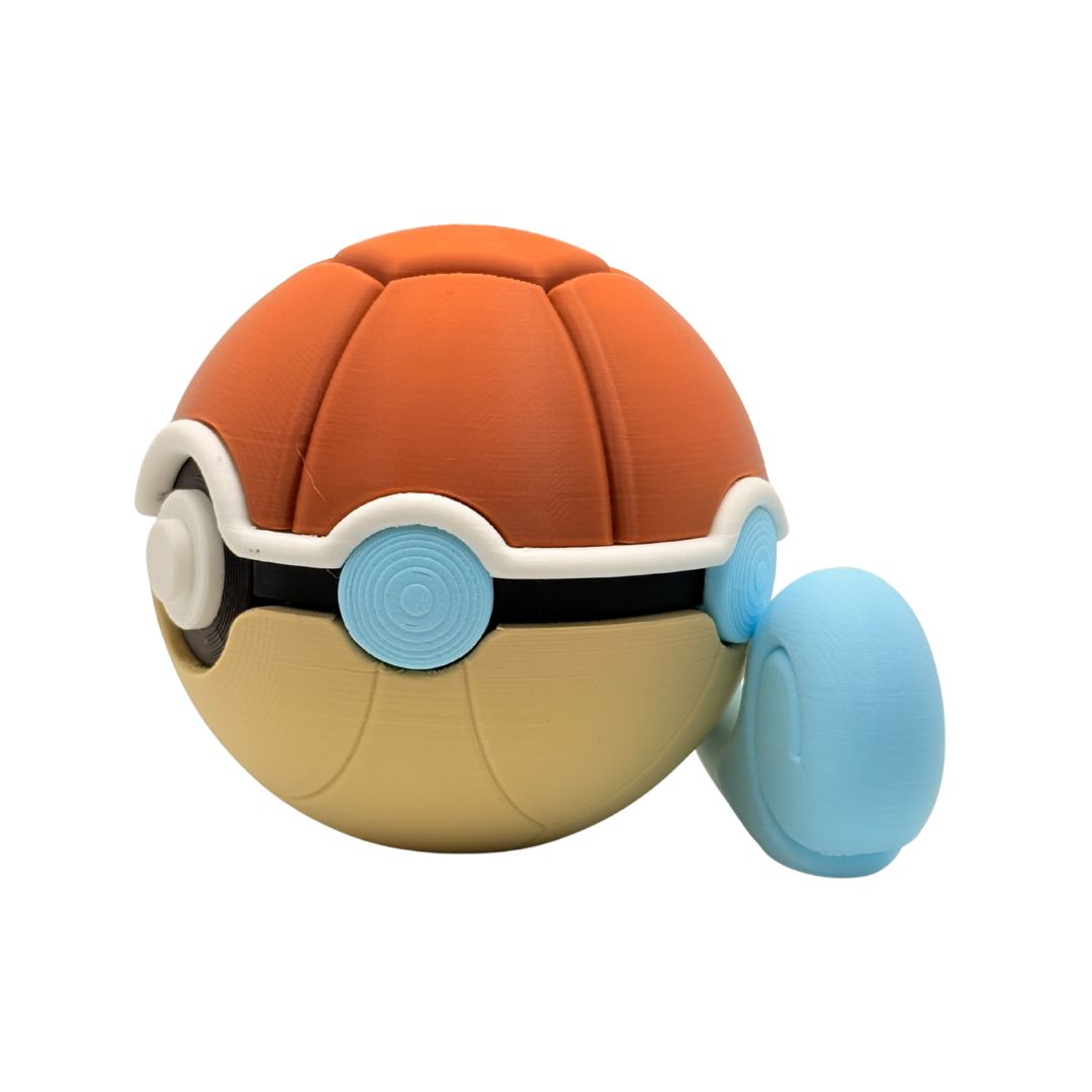 Squirtle Ball #007