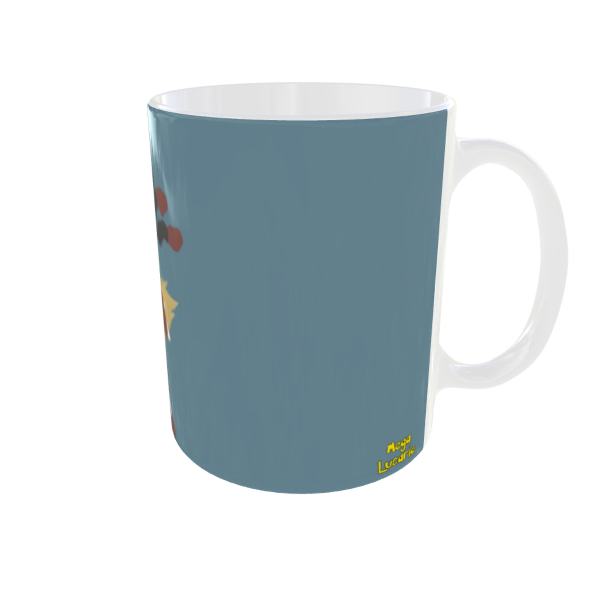 Taza Mega #448