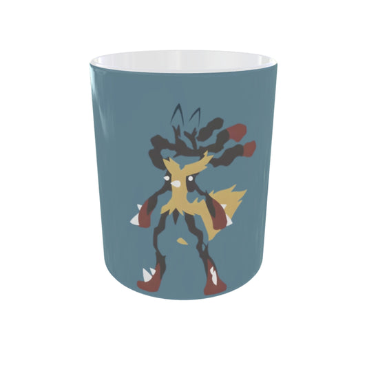 Taza Mega #448