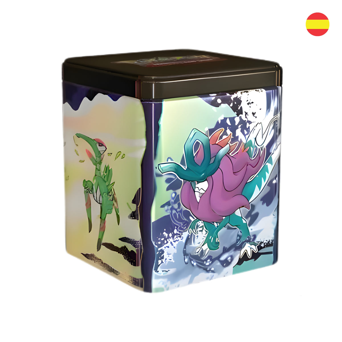 Stacking Tins Spring 2025 Español