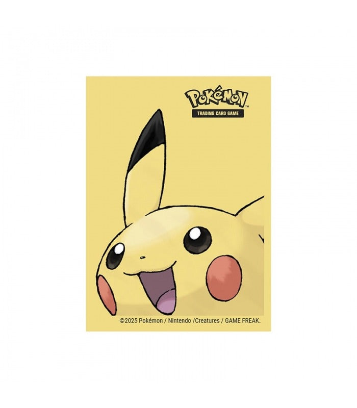 Fundas Standard (65 unidades) Pikachu Pokémon - Ultra Pro